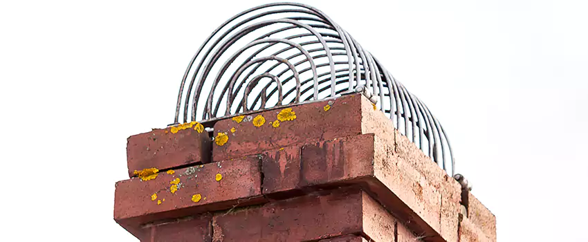 Chimney Crown Problems in Chino Hills, California