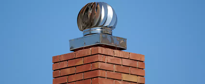 Chimney Damper Hinge Repair in Chino Hills, CA
