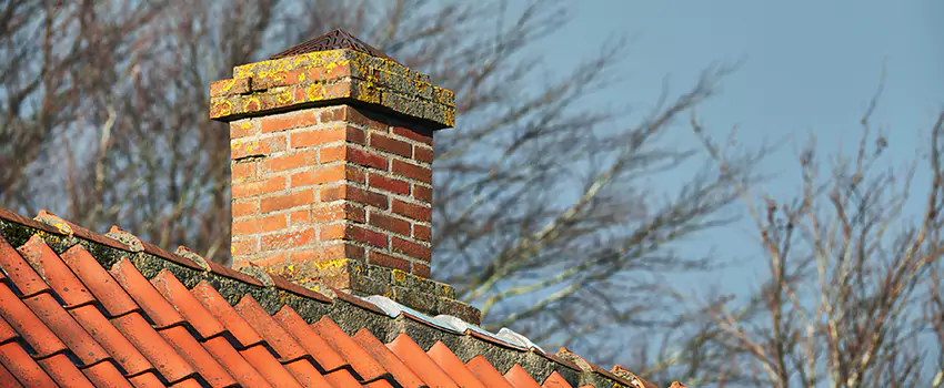 Chimney Flue Cap Installation in Chino Hills, CA