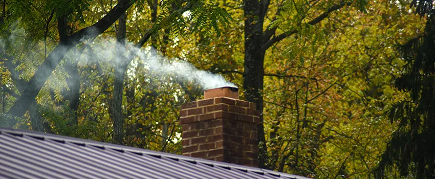 Gas Chimney Odor Removal in Chino Hills, California