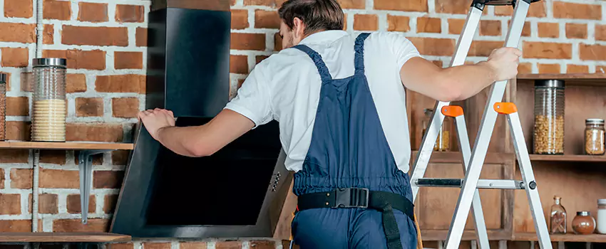 Modern Chimney Soot Cleaning Techniques in Chino Hills, California
