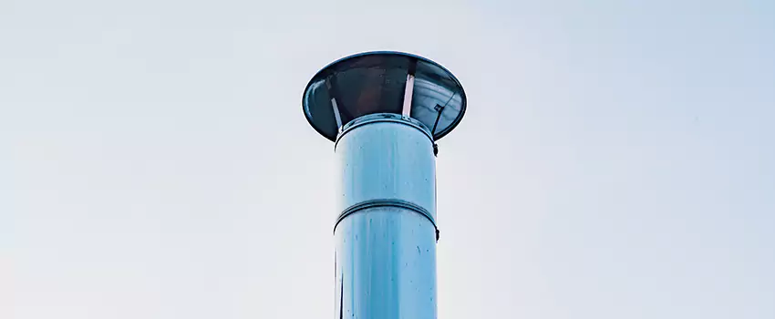 Chimney Spark Arrestor Mesh Installation in Chino Hills, California