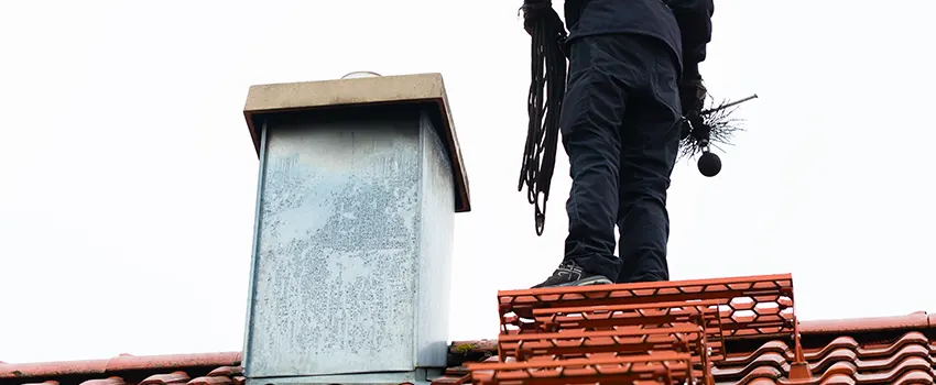 Modern Chimney Sweeping Techniques in Chino Hills, California
