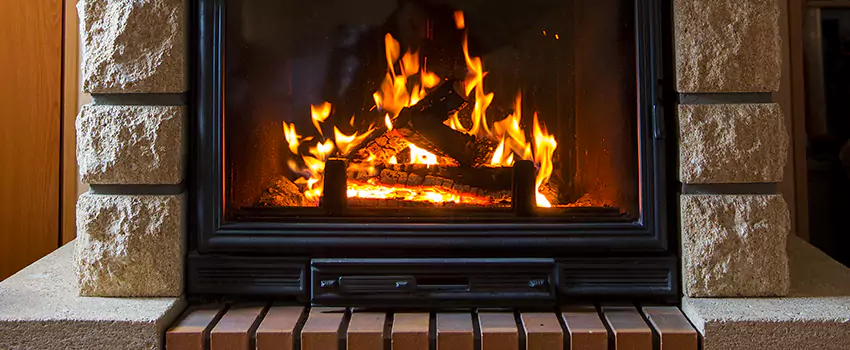 Decorative Fireplace Installation Cost in Chino Hills, California