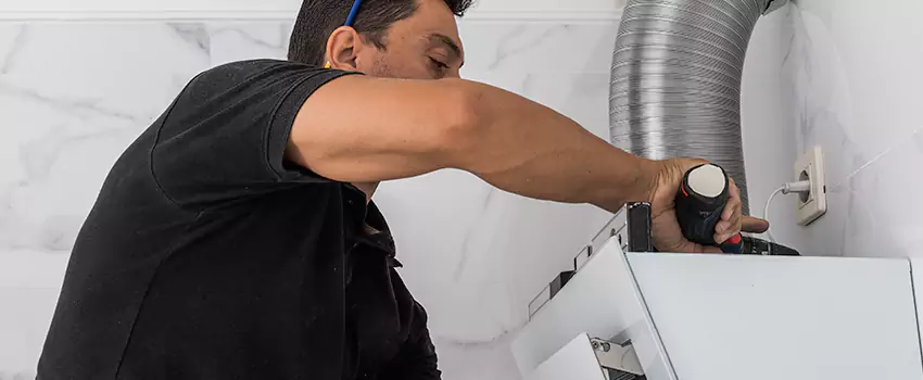 Dryer Vent Blockage Cleaning in Chino Hills, CA