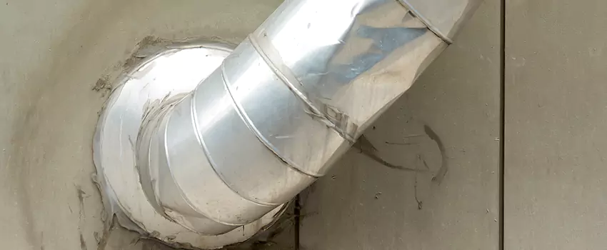 Dryer Vent Repair Process in Chino Hills, CA