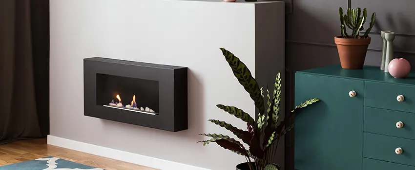 Electric Fireplace Glowing Embers Installation Services in Chino Hills, CA