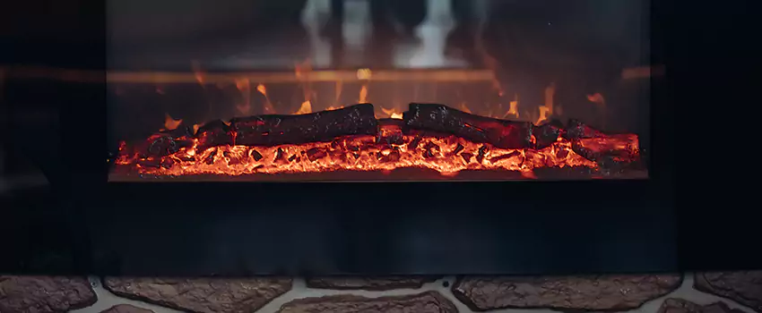 Cost of Electric Fireplace Repair Service in Chino Hills, California