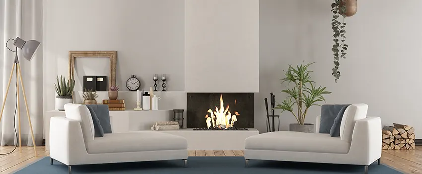 Decorative Fireplace Crystals Services in Chino Hills, California