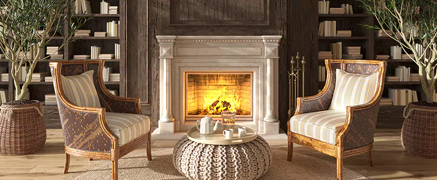 Ethanol Fireplace Fixing Services in Chino Hills, California