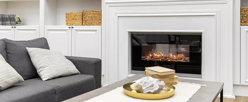 Pellet Fireplace Insert Installation in Chino Hills, CA