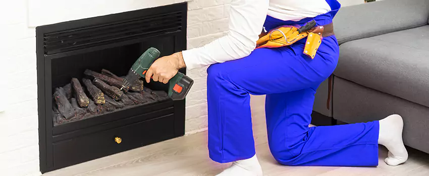 Fireplace Hearth Inspection And Repair in Chino Hills, California