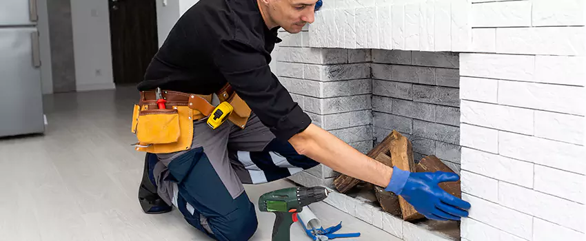 Top Fireplace Installation Company in Chino Hills, California