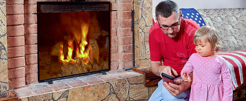 Fireplace Safety Locks For Kids in Chino Hills, CA