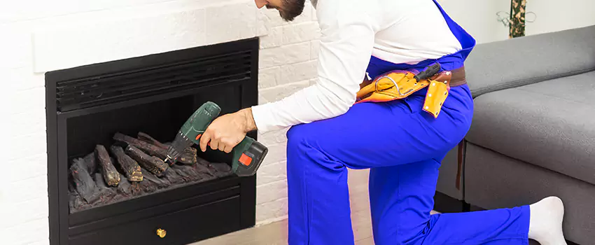 Fireplace Repair Expert in Chino Hills, California