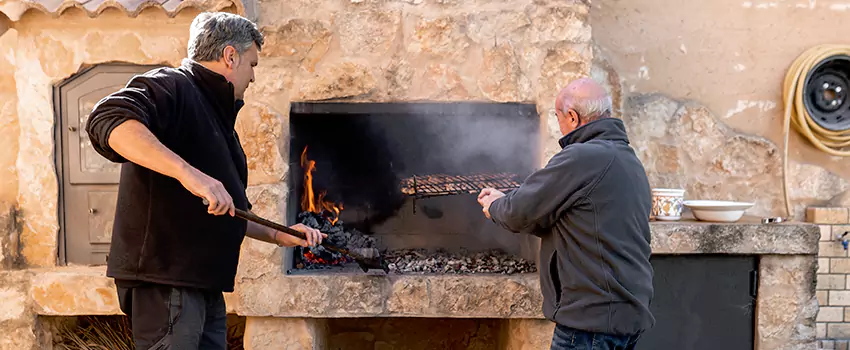 Cost of Fireplace Sweep Service in Chino Hills, CA