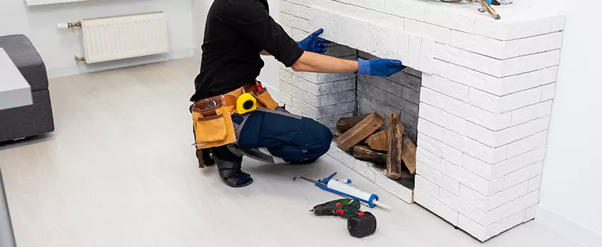 Masonry Fireplace Technician in Chino Hills, California