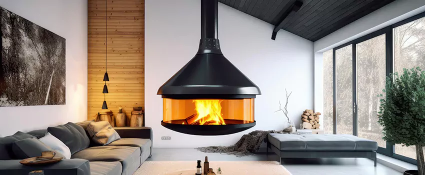 Floating Damaged Fireplace Repair Services in Chino Hills, CA