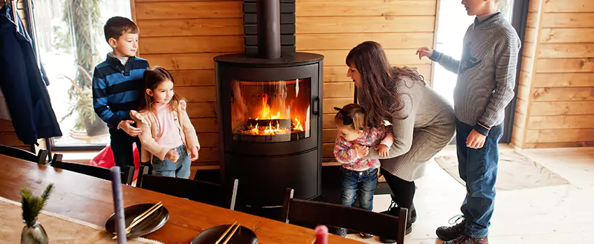 Jøtul Gas Fireplace Inspection Service in Chino Hills, California