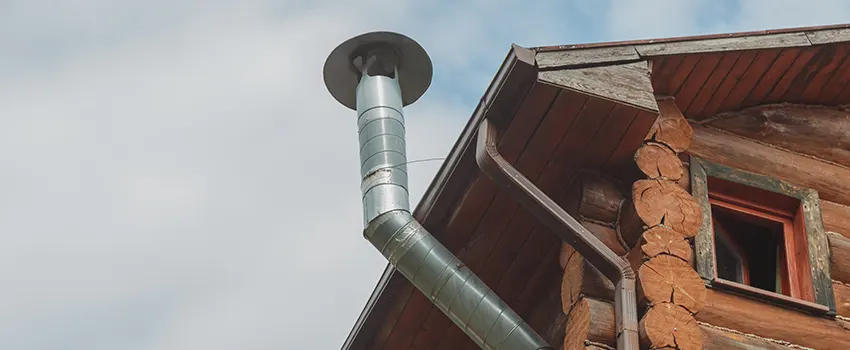 Cracks Repair for Leaking Chimney in Chino Hills, California