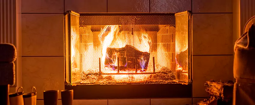 Monessen Hearth Courtyard Outdoor Gas Fireplace Maintenance in Chino Hills, CA