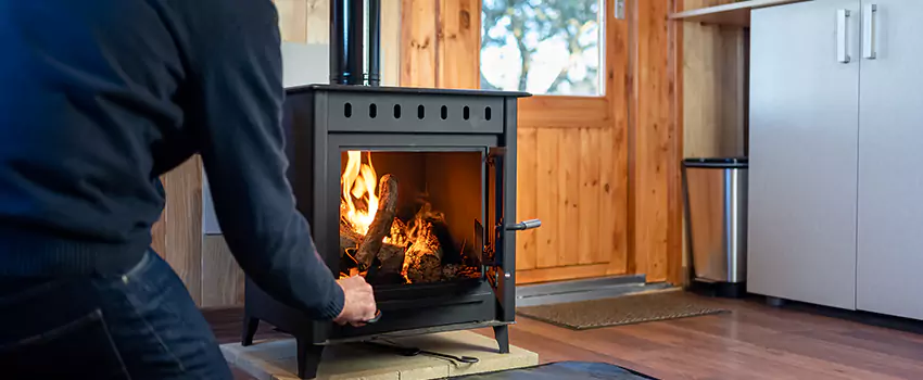 Open Flame Fireplace Fuel Tank Repair And Installation Services in Chino Hills, California