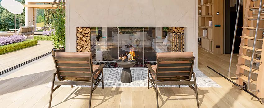 Ortal Space Creator Fireplace Repair in Chino Hills, CA