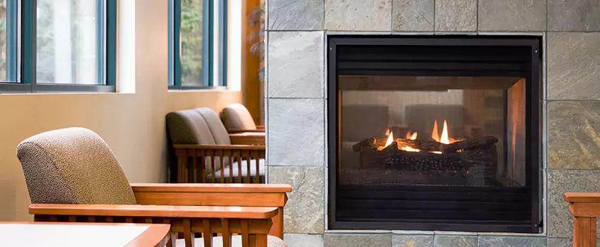 Osburn Fireplace Tempered Glass Hearth Pad Replacement in Chino Hills, California