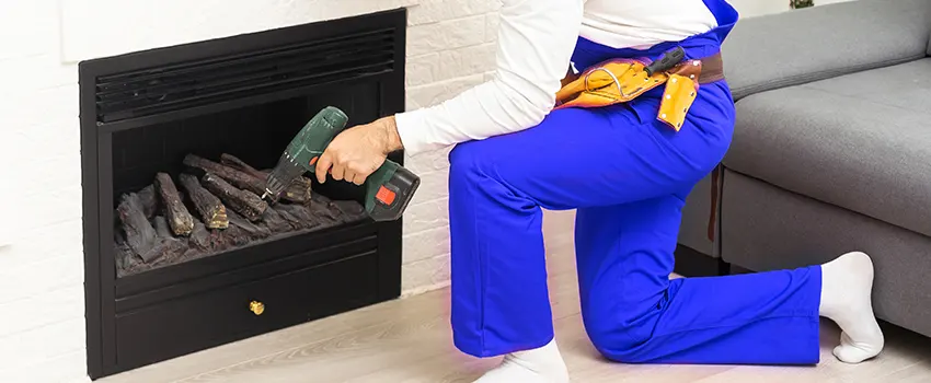 Pellet Fireplace Repair Services in Chino Hills, CA