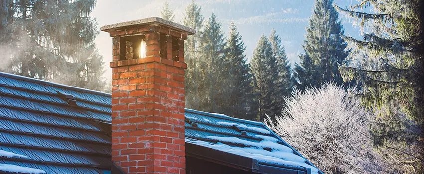 Residential Chimney Rain Caps Repair Services in Chino Hills, CA
