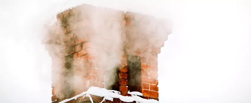 Chimney Flue Soot Removal in Chino Hills, CA