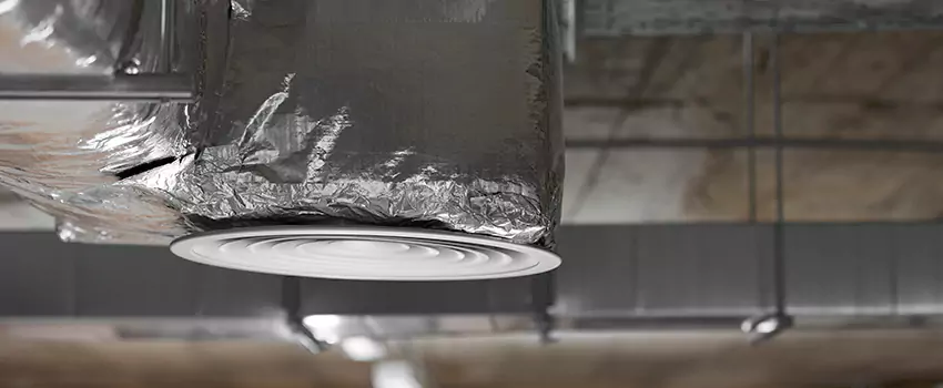Signs of Dust Accumulation in Vents in Chino Hills, CA