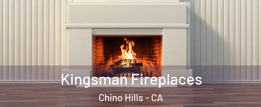  Kingsman Fireplaces Chino Hills - CA