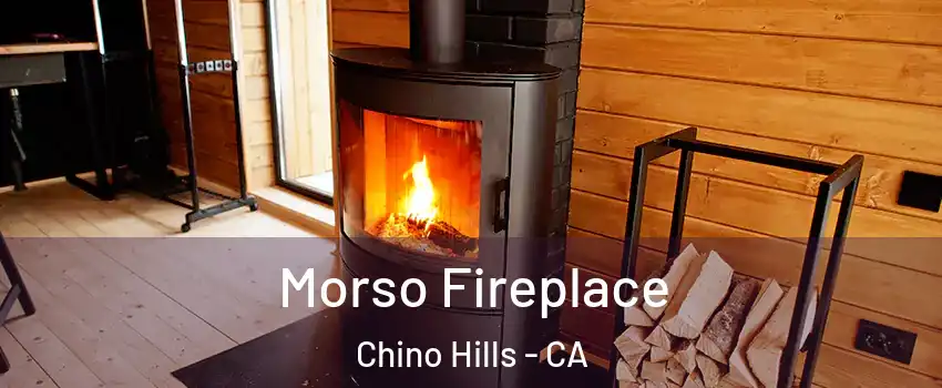  Morso Fireplace Chino Hills - CA